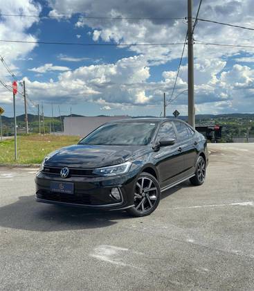 VOLKSWAGEN VIRTUS 1.4 250 TSI EXCLUSIVE AUTOMÁTICO